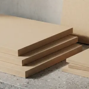 Płyta MDF surowa 16 mm / 2800 × 2070 mm